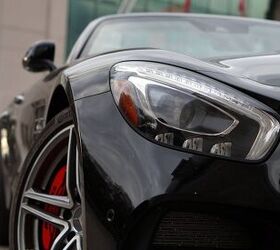 what happened when i took a stranger for a ride in a mercedes amg gt