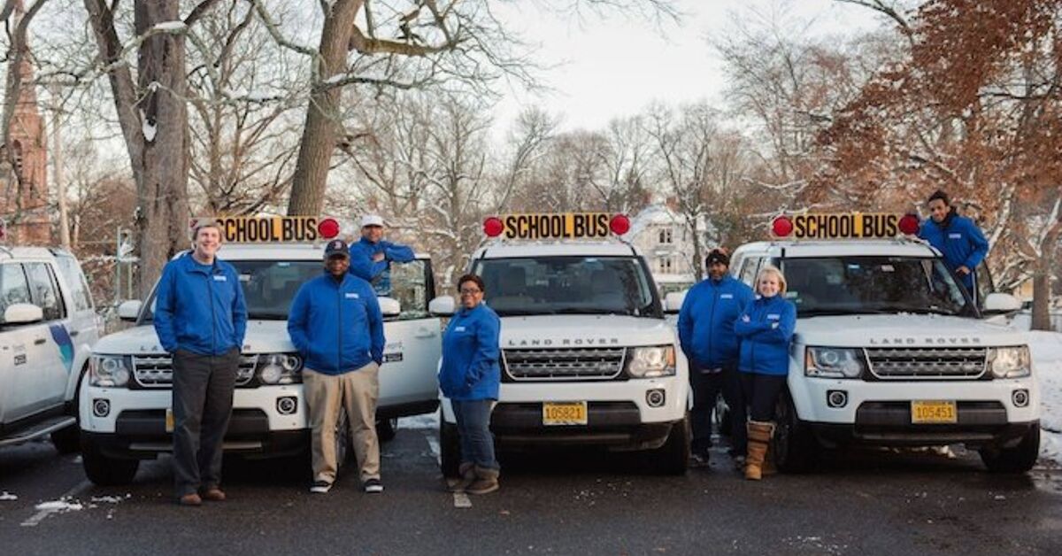 Friendly Rideshare Startup Aims to Offer a Safe, Kid Friendly Ride Sharing Service ...