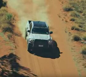 The Ford Ranger Raptor Teased in New Video