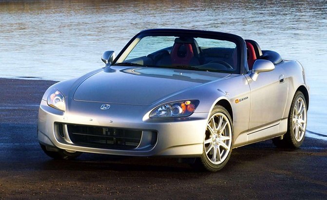 Honda S2000 Definitely Never Coming Back, Honda Exec Says