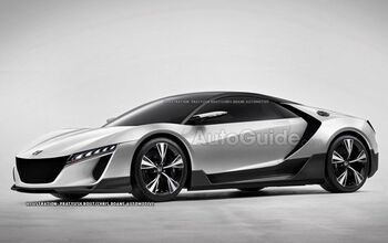 Baby NSX Would Be Great, But It's Not Happening, Acura Exec Says