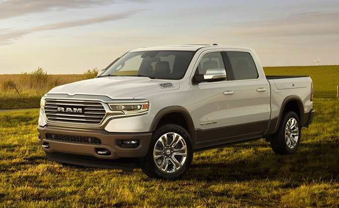 FCA Spends $300M Trying to Remedy Slow 2019 Ram 1500 Ramp Up