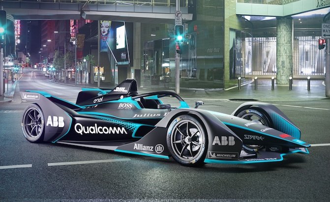 Ford Looks to Formula E After Finally Getting Serious About Electric Cars
