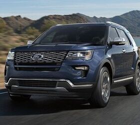 2020 Ford Explorer ST Rumored With Around 400 HP