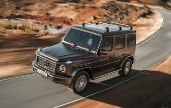 New Mercedes-AMG G63 Expected to Debut in March