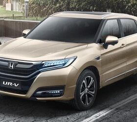 honda passport to return as two row mid size crossover