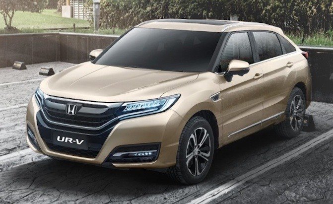 Honda Passport to Return as Two Row, Mid Size Crossover