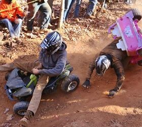 Crazy Carts & Dirt Rides - The Grid Racing