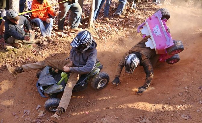 10 Crazy Racing Series You Won't Believe Actually Exist