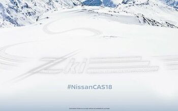 It Looks Like Nissan is Putting Tracks and Skis on the 370Z