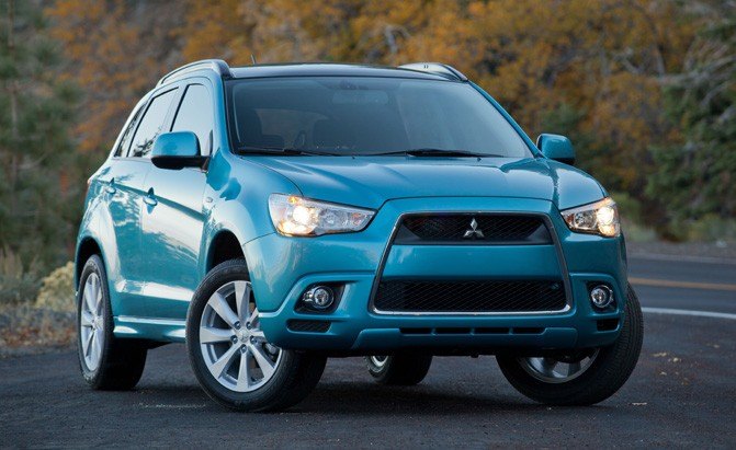 mitsubishi recalls various models for possible engine stalling issue