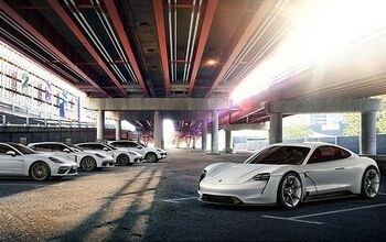 Porsche is Investing Even More Money Into Electrification