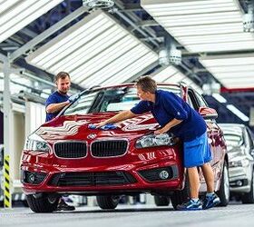 recent strikes in germany affect automakers production
