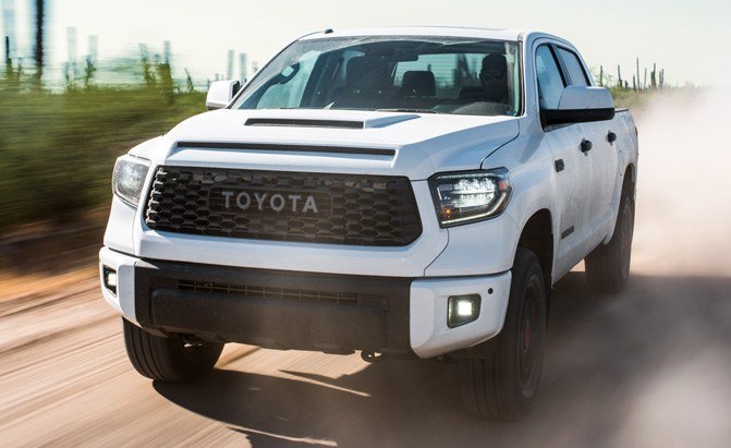 2019 toyota trd pros arrive with all new upgrades