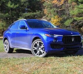 FCA Trims Maserati Levante Plant Hours by Nearly 60 Percent