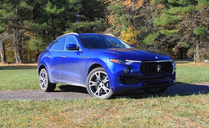 FCA Trims Maserati Levante Plant Hours by Nearly 60 Percent