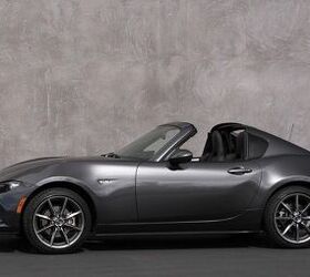 2018 Mazda MX-5 RF Goes on Sale Nationwide This Month