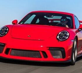 Next-Gen Porsche 911 GT3 Rumored to Go Turbo