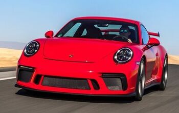 Next-Gen Porsche 911 GT3 Rumored to Go Turbo