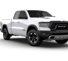 Build Your Own 2019 Ram 1500 With New Online Configurator