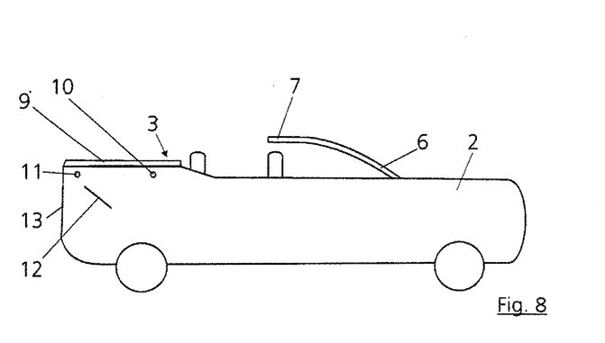 audi wants to make a big convertible suv and it looks weird af