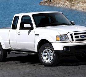 Ford Wants 2006 Ranger Owners to Stop Driving Their Trucks