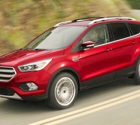Ford Escape, Lincoln MKC Recalled for Possible Brake Fluid Leak