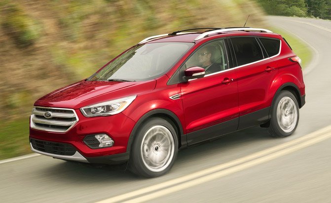 ford escape lincoln mkc recalled for possible brake fluid leak