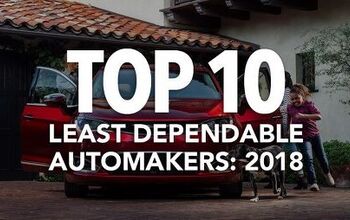 Top 10 Least Dependable Automakers: 2018 J.D. Power