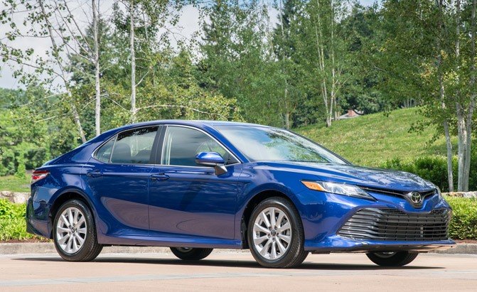 Toyota, Lexus Models Recalled for Possible Fuel Leak
