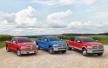 You Don't Want to Skip Out on the Latest Ram Trucks Recall