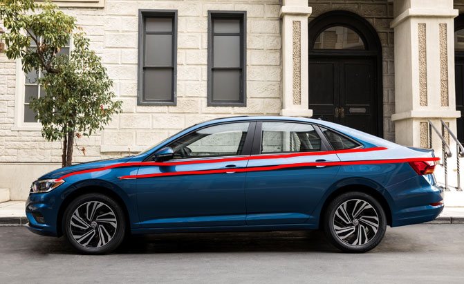 why there are zero easter eggs in the 2019 volkswagen jetta