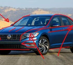 Why There Are Zero Easter Eggs in the 2019 Volkswagen Jetta