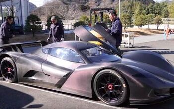 Aspark Owl Electric Hypercar Hits 60 MPH in Less Than Two Seconds