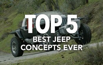 Top 5 Best Jeep Concepts Ever