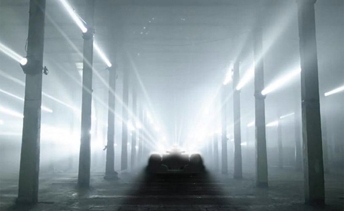 Watch the Debut of Mercedes-AMG's New Formula One Car Live Streaming Here