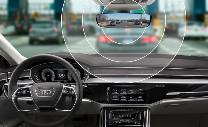 Audi is Making It Easier to Pay Tolls on Roadways in North America