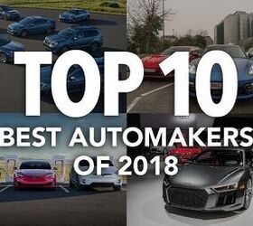 Top 10 Best Automakers of 2018: Consumer Reports