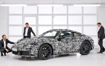 Hybrid Porsche 911 Will Outclass Turbo S With 700 HP
