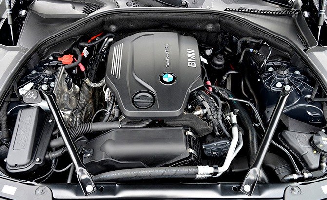 BMW Recalling Some of Its Diesel Vehicles