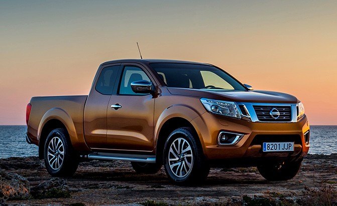 Nissan is Considering Its Own Ranger Raptor Competitor