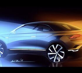 well the volkswagen t roc is going to be a convertible