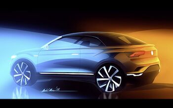 Well, the Volkswagen T-Roc is Going to Be a Convertible