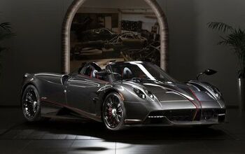 Pagani Sold a Record Amount of Supercars in 2017