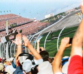 a dream come true at daytona 500 and captured in film photos