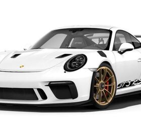 you can now configure your own 991 2 porsche 911 gt3 rs