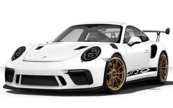 You Can Now Configure Your Own 991.2 Porsche 911 GT3 RS