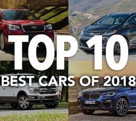 Top 10 Best Cars of 2018: Consumer Reports