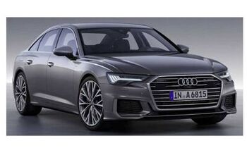 Alleged 2019 Audi A6 Photos Leak Before Full Reveal