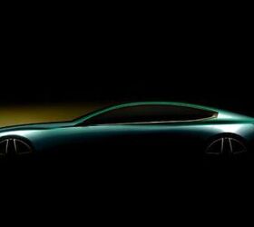 BMW Teases 8 Series Gran Coupe Concept and It Has 4 Doors